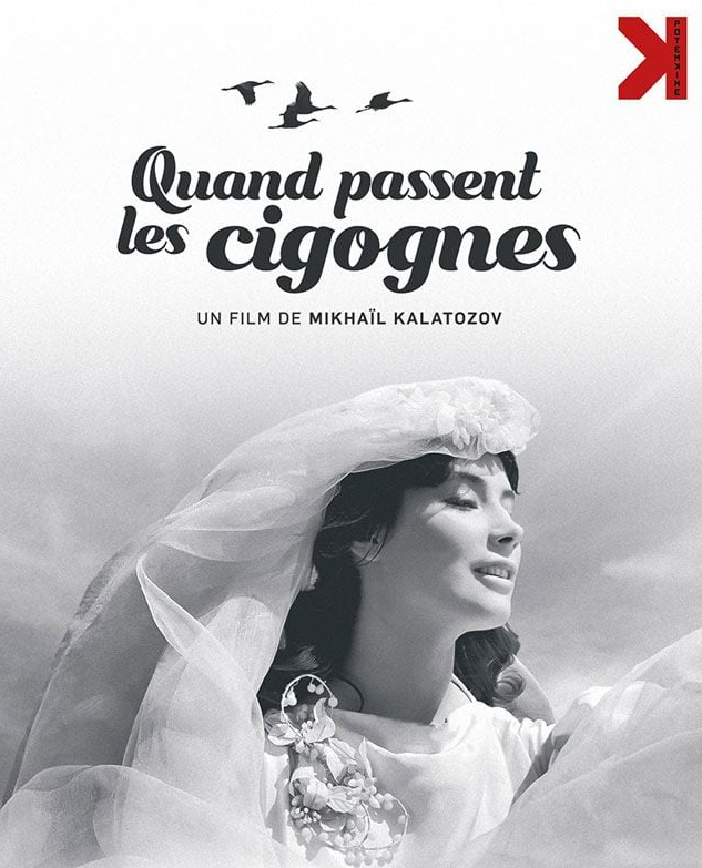 Cinéma Arudy Quand passent les cigognes C ta toile
