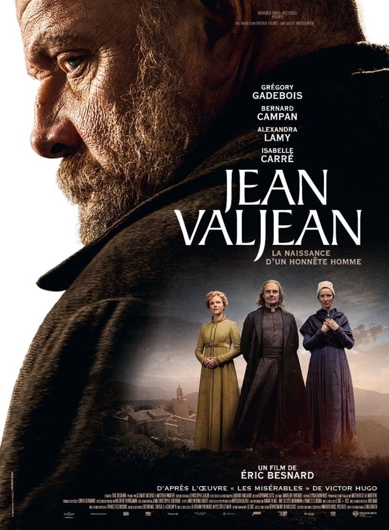 Cinéma chez Nous Jean Valjean