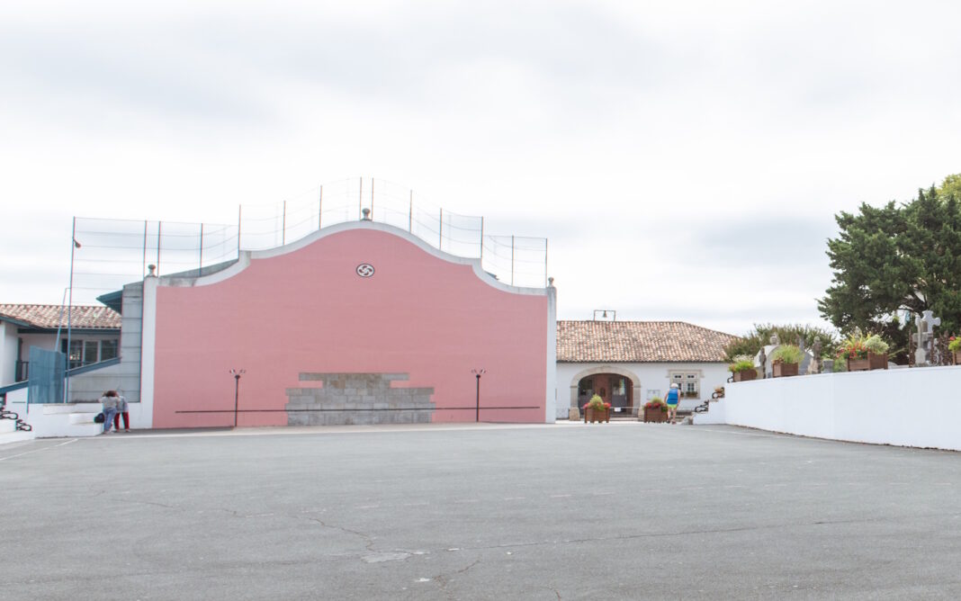 Cinéma en plein air,  Arcangues
