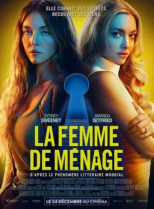 Cinéma Espace AGAPIT La femme de ménage