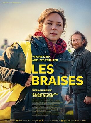 Cinéma Espace AGAPIT Les braises