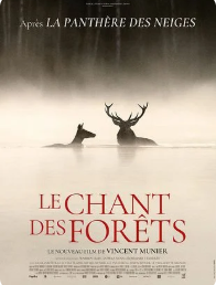 Cinéma Gourette Le Chant des forêts