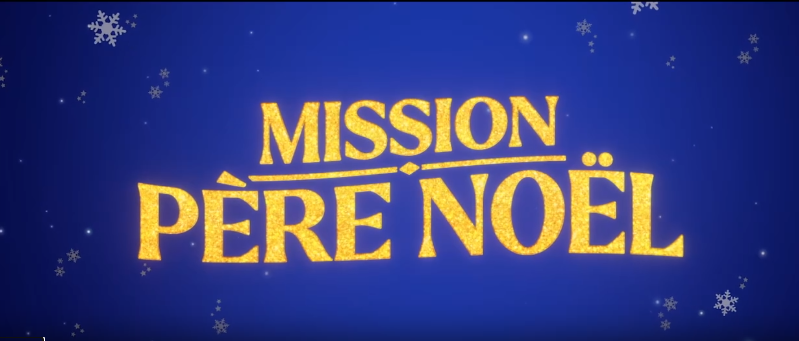 Cinéma Haritz Barne en période de Noël