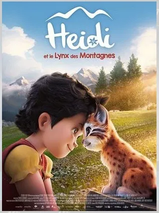 Cinéma Heidi et le Lynx des montagnes