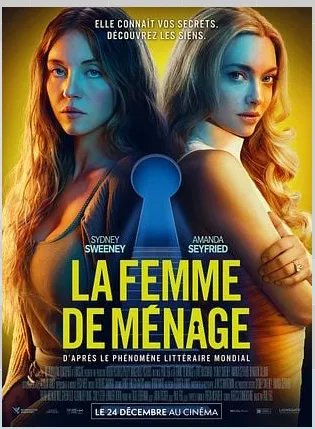 Cinéma La femme de ménage