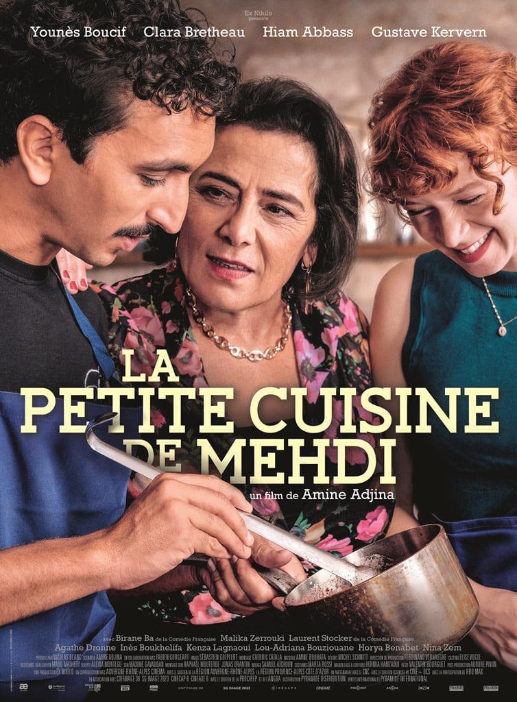 Cinéma La Petite cuisine de Mehdi