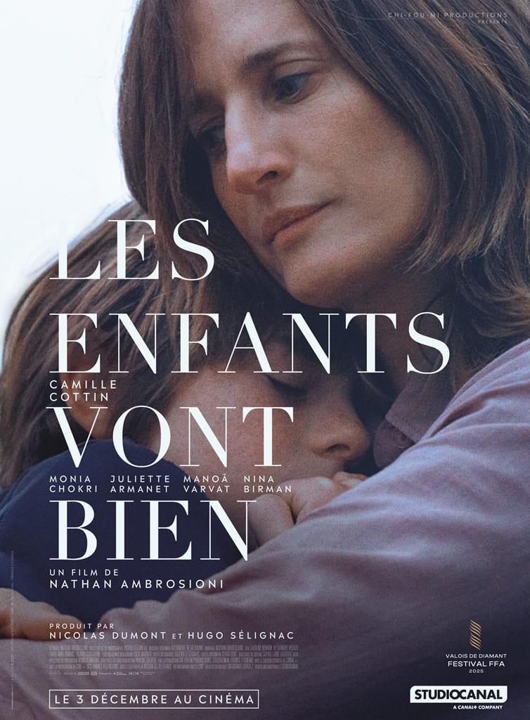 Cinéma Les Enfants vont bien