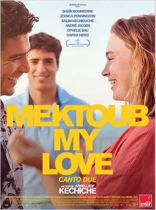 Cinéma Mektoub my love Canto Due