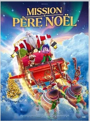 Cinéma Mission Père Noël