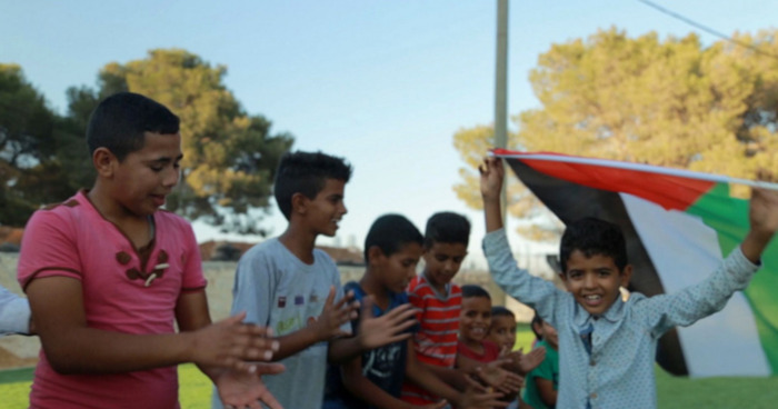 Cinéma palestinien : deux courts métrages