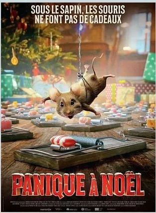 Cinéma Panique à Noël