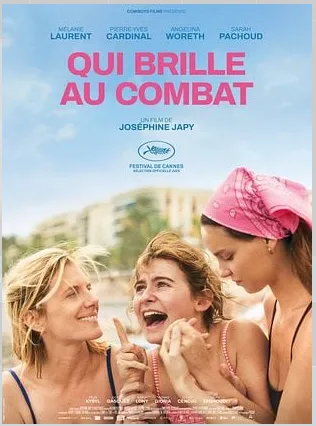 Cinéma Qui brille au combat