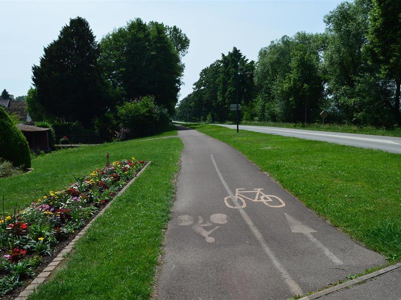 Circuit Croq'vélo Molsheim-Meistratzheim Molsheim Grand Est