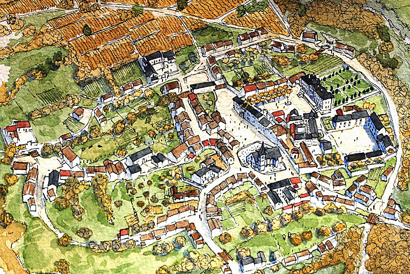 CIRCUIT DE DECOUVERTE DE POULANGY Poulangy Grand Est