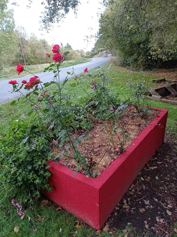 Circuit de Saint-Silvain-Bas-Le-Roc Saint-Silvain-Bas-le-Roc Nouvelle-Aquitaine