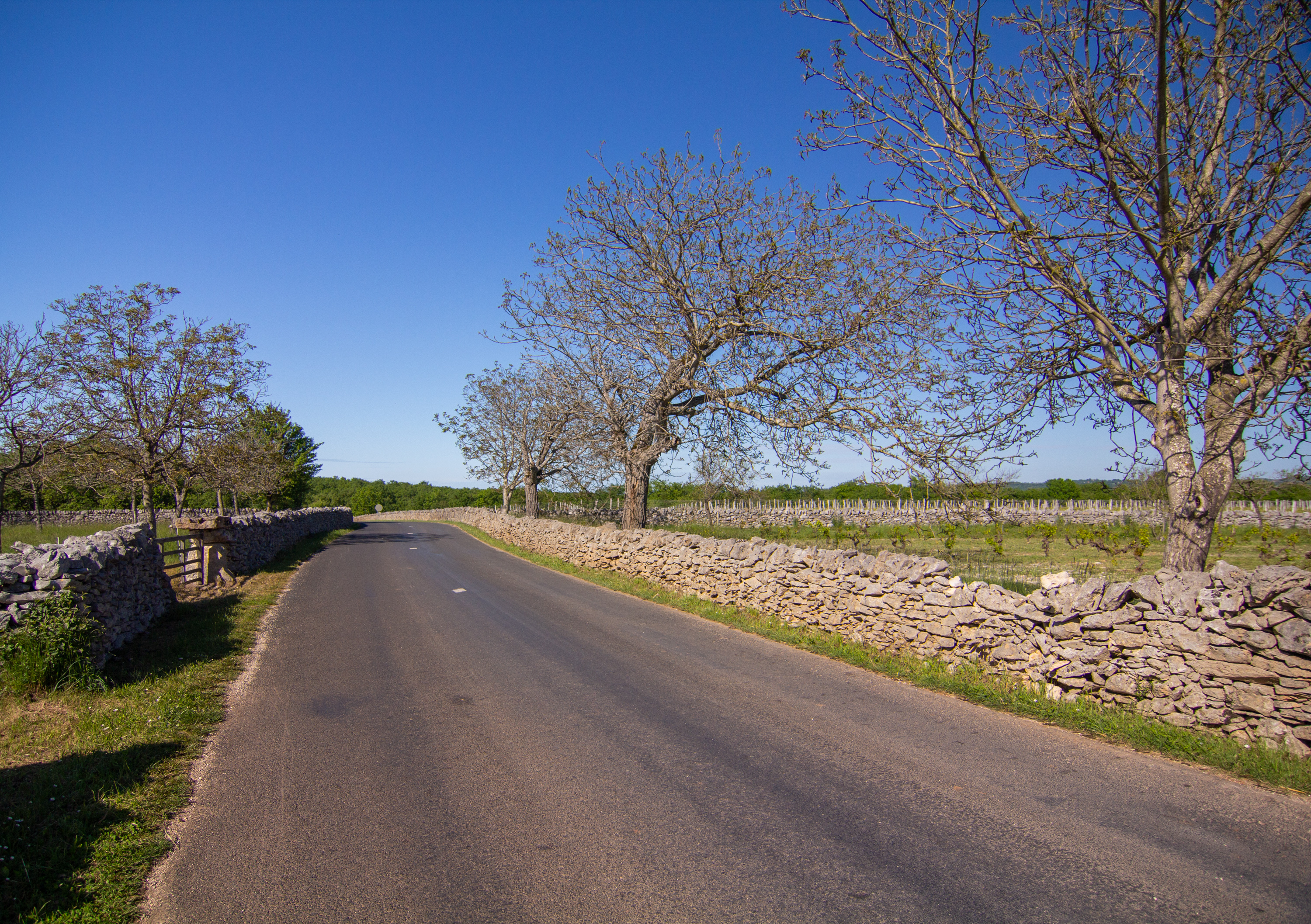 Circuit routier de la vallée de la Dordogne boucle Sud Carennac Occitanie
