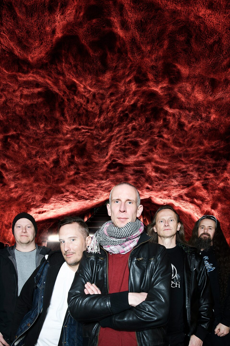CLAWFINGER Paris