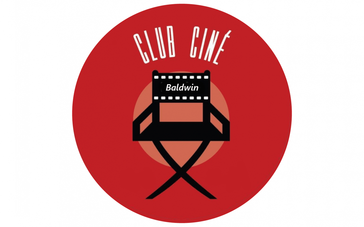 Club Ciné Médiathèque James Baldwin Paris