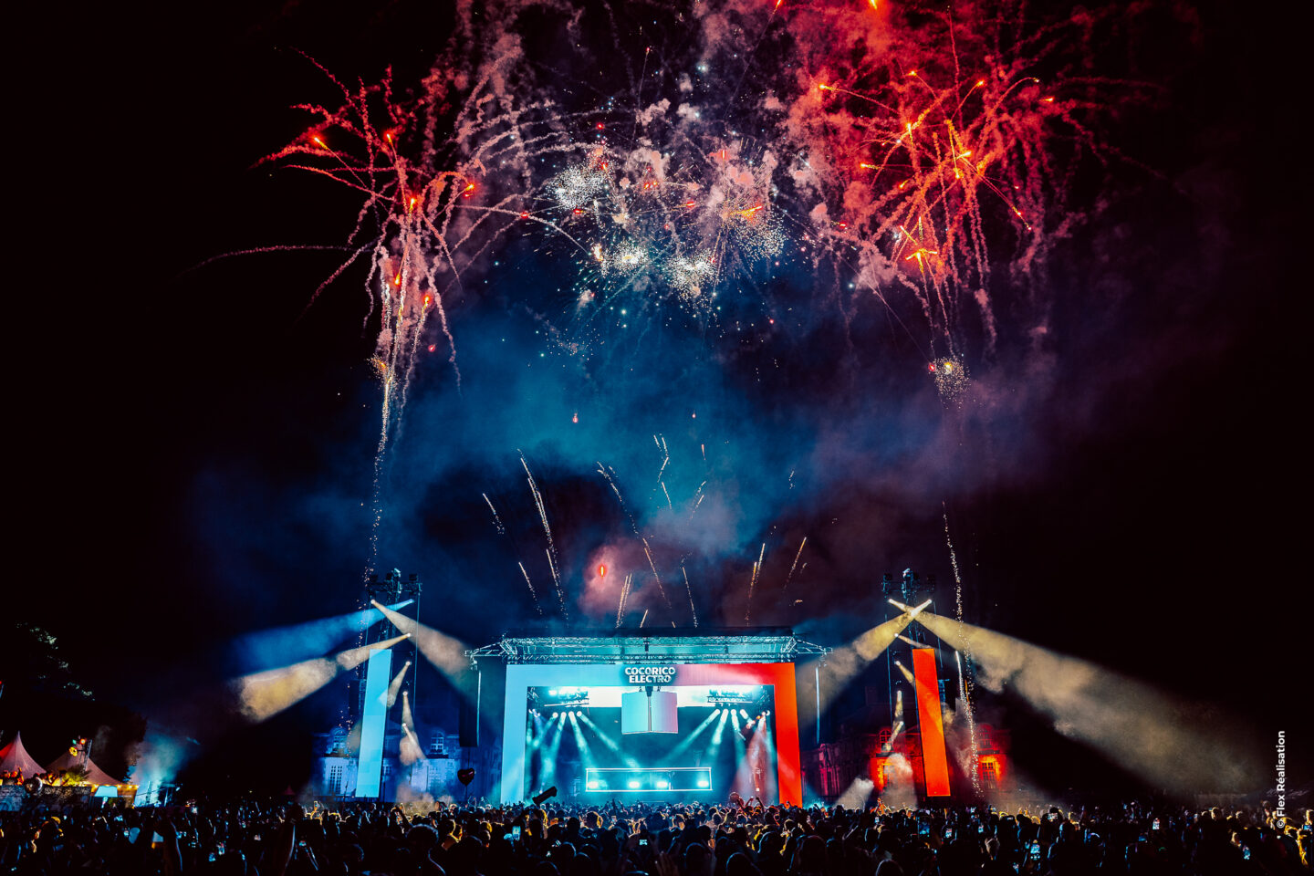 Cocorico Electro 2026 4 Rue Général Leclerc La Ferté-Saint-Aubin 2026-07-10 Cocorico Electro 2026