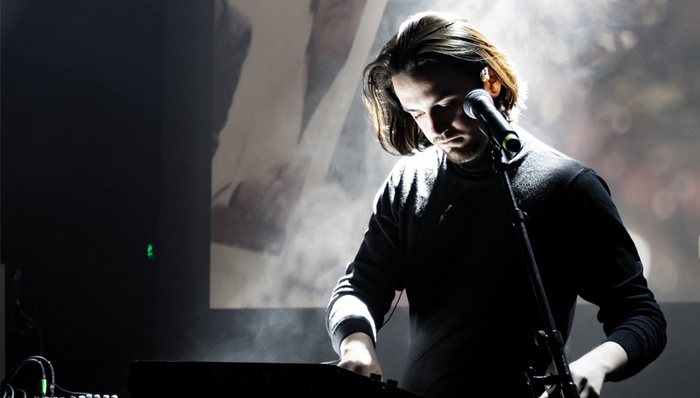 CØLIBRI... en live ! Musée d'arts de Nantes