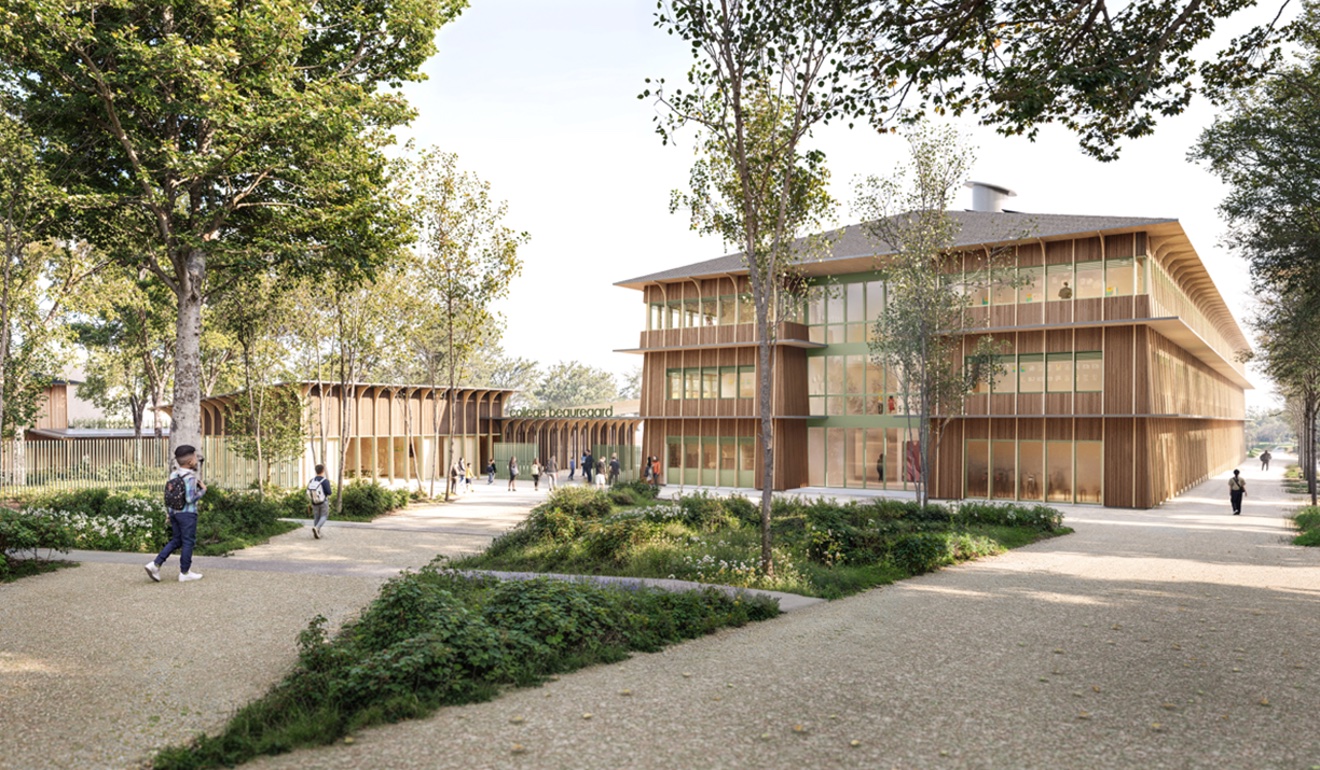 Collège Beauregard rennes