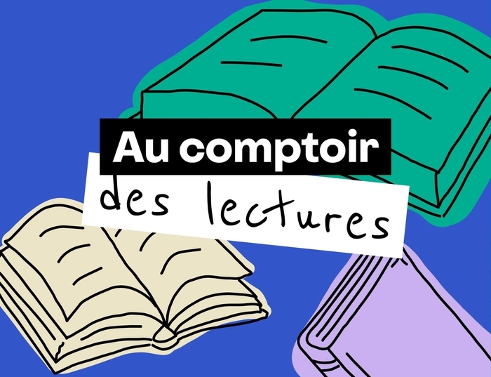 Comptoir des lectures Bibliothèque des Champs Libres - 5e étage Rennes