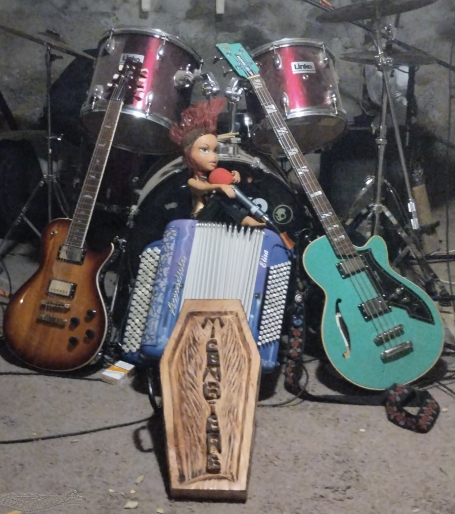 Concert à l'Arrosoir Figeac Micenbiere