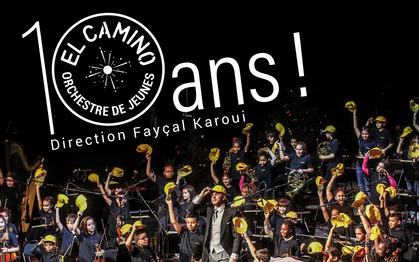 Concert Anniversaire El Camino