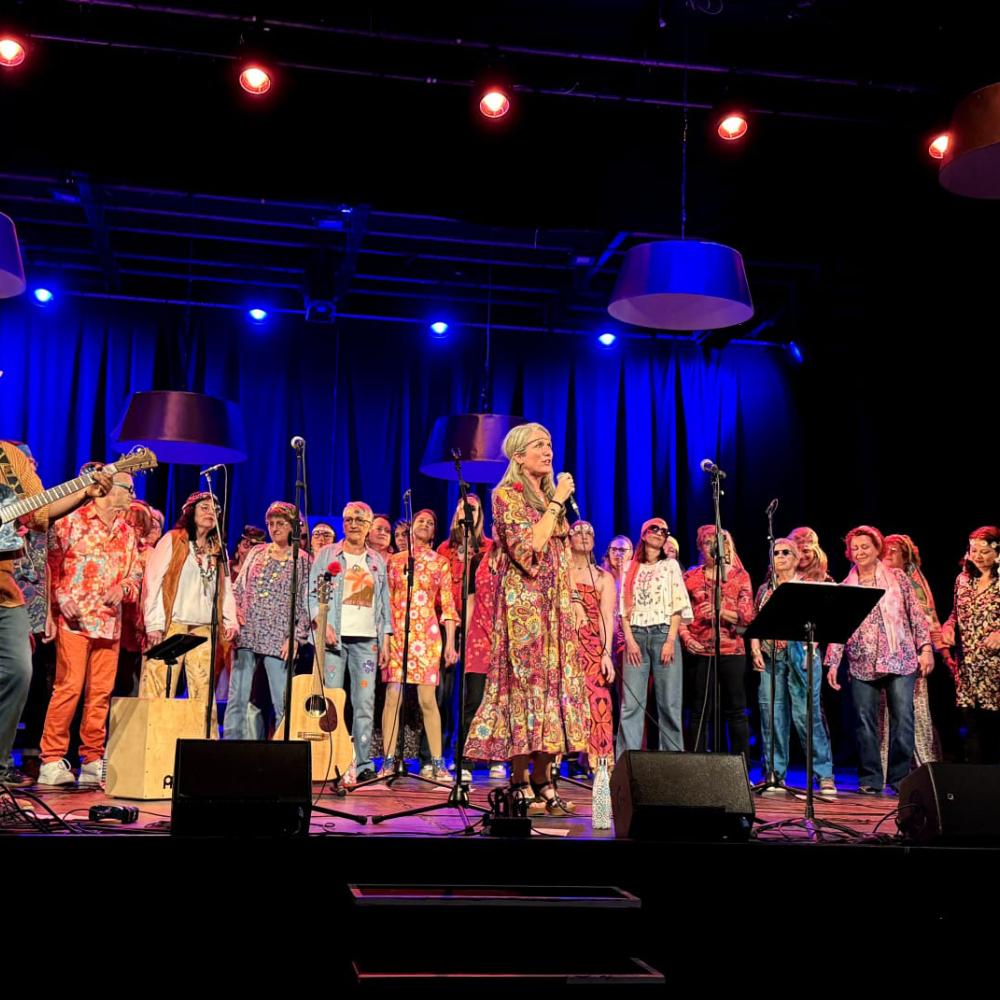 Concert aux Docks les 10 ans de la Soul Family