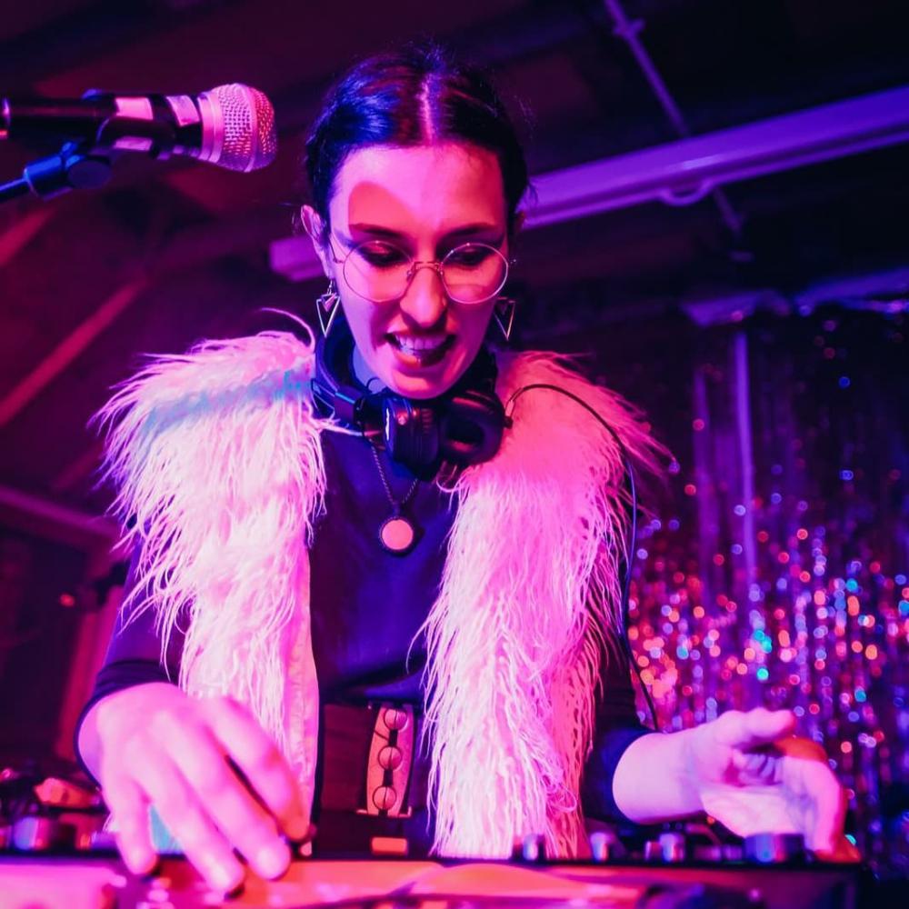 Concert aux Docks'Side BLANC TANUKI Dj Set