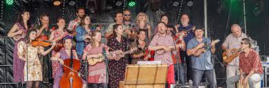 Concert avec le groupe Uku Rebel Sun Song