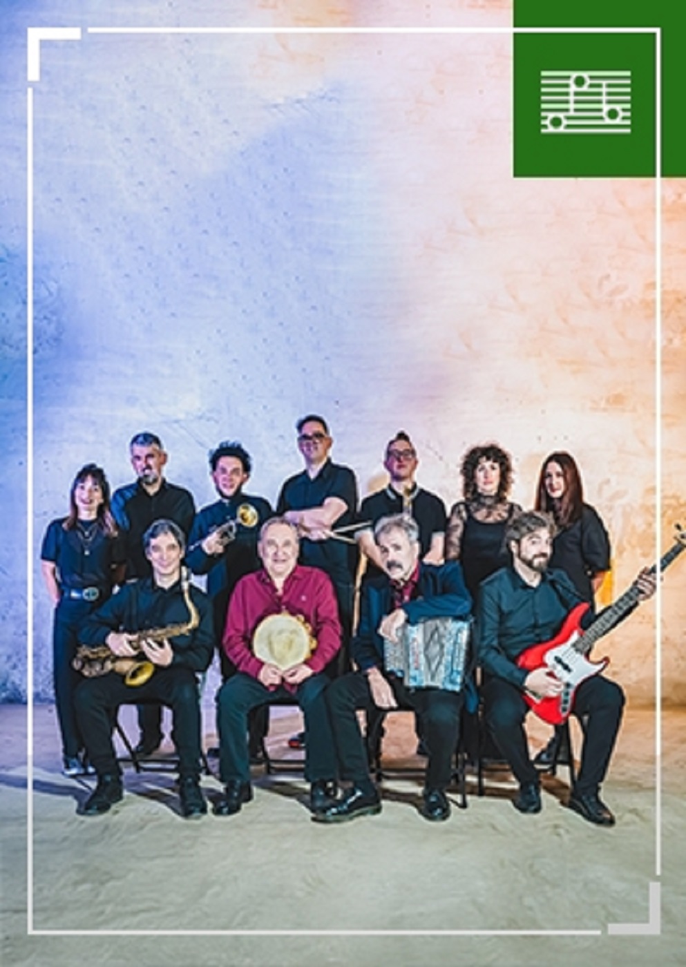 Concert avec Tapia eta Leturia