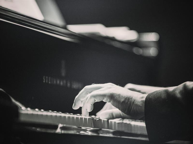 Concert Bernard Hertrich jazz trio