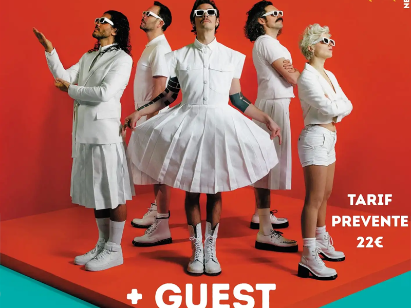 Concert Cachemire Chez Paulette 343 rue Régina Kricq Pagney-derrière-Barine 2026-03-21 Concert Cachemire Chez Paulette