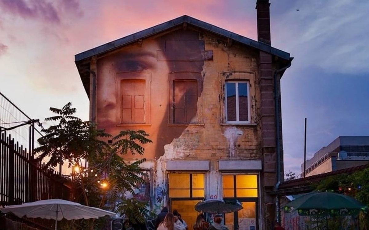 CONCERT CLANDESTIN La Gare  Paris