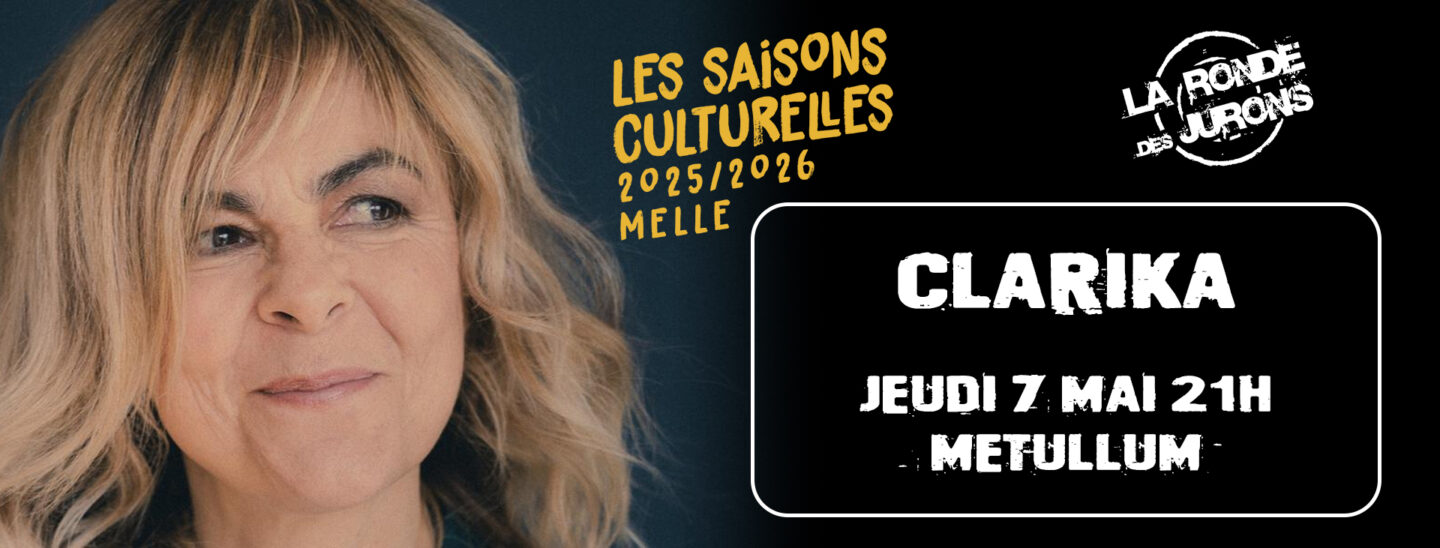 Concert CLARIKA Danse Encore