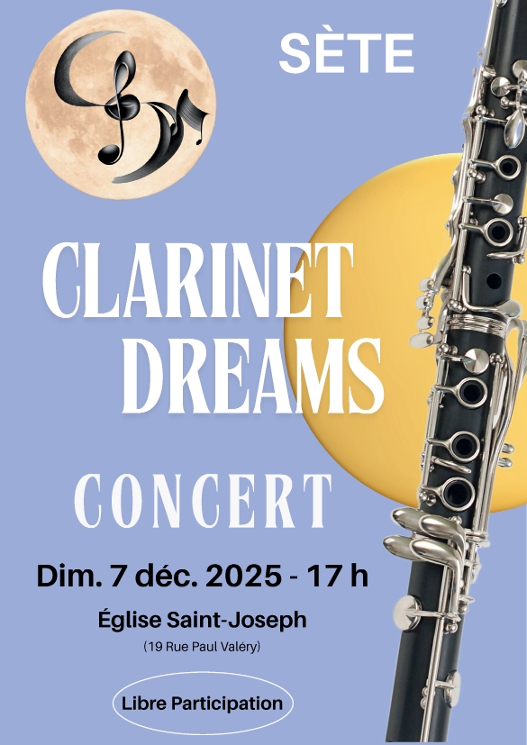 CONCERT CLARINET DREAMS