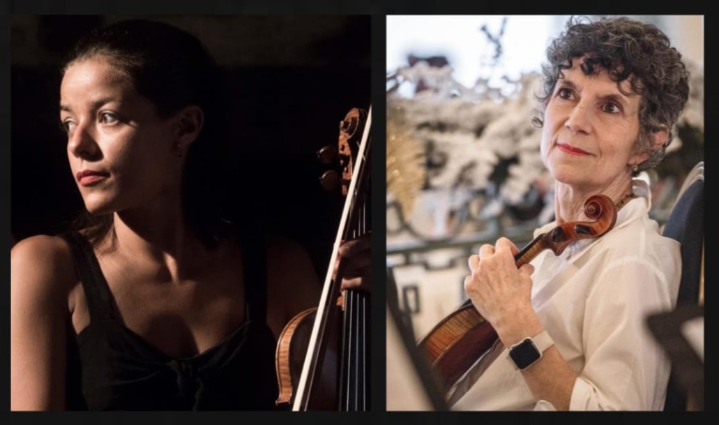 Concert classique duo pour violons