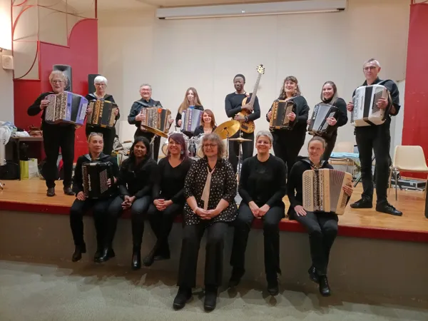 Concert de l'Accordéon Club