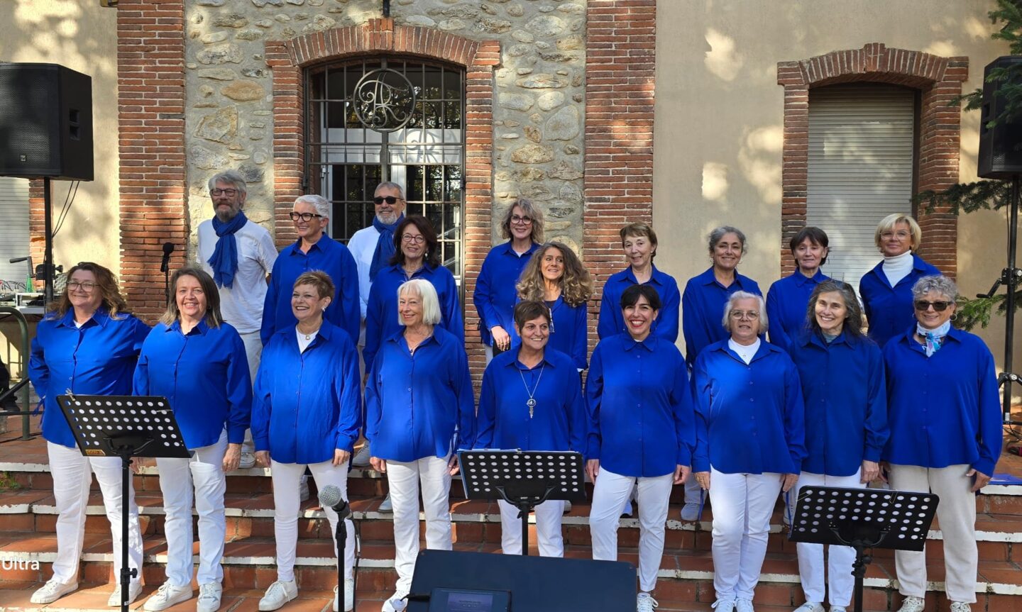 CONCERT DE L'AVENT ARGELÈS GOSPEL SINGERS