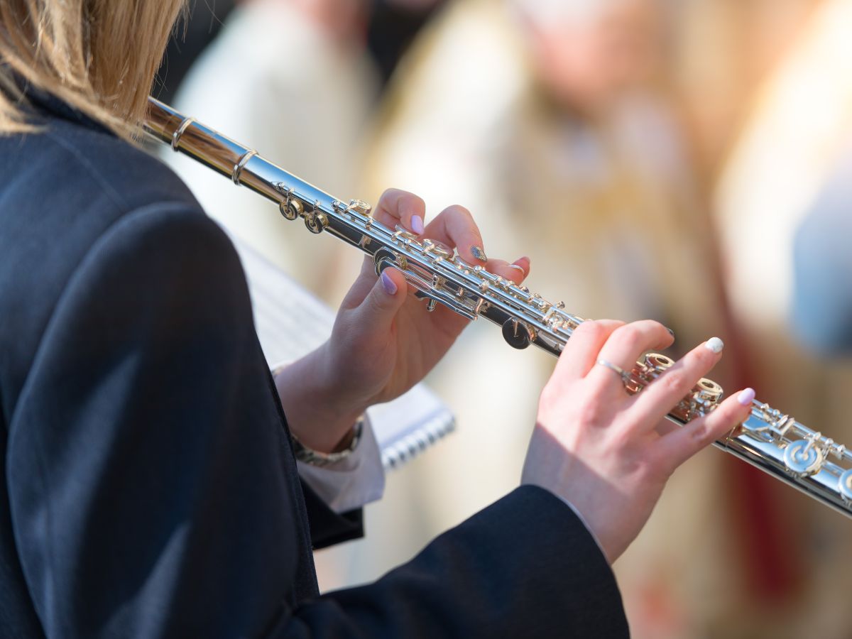 Concert de l'école de musique