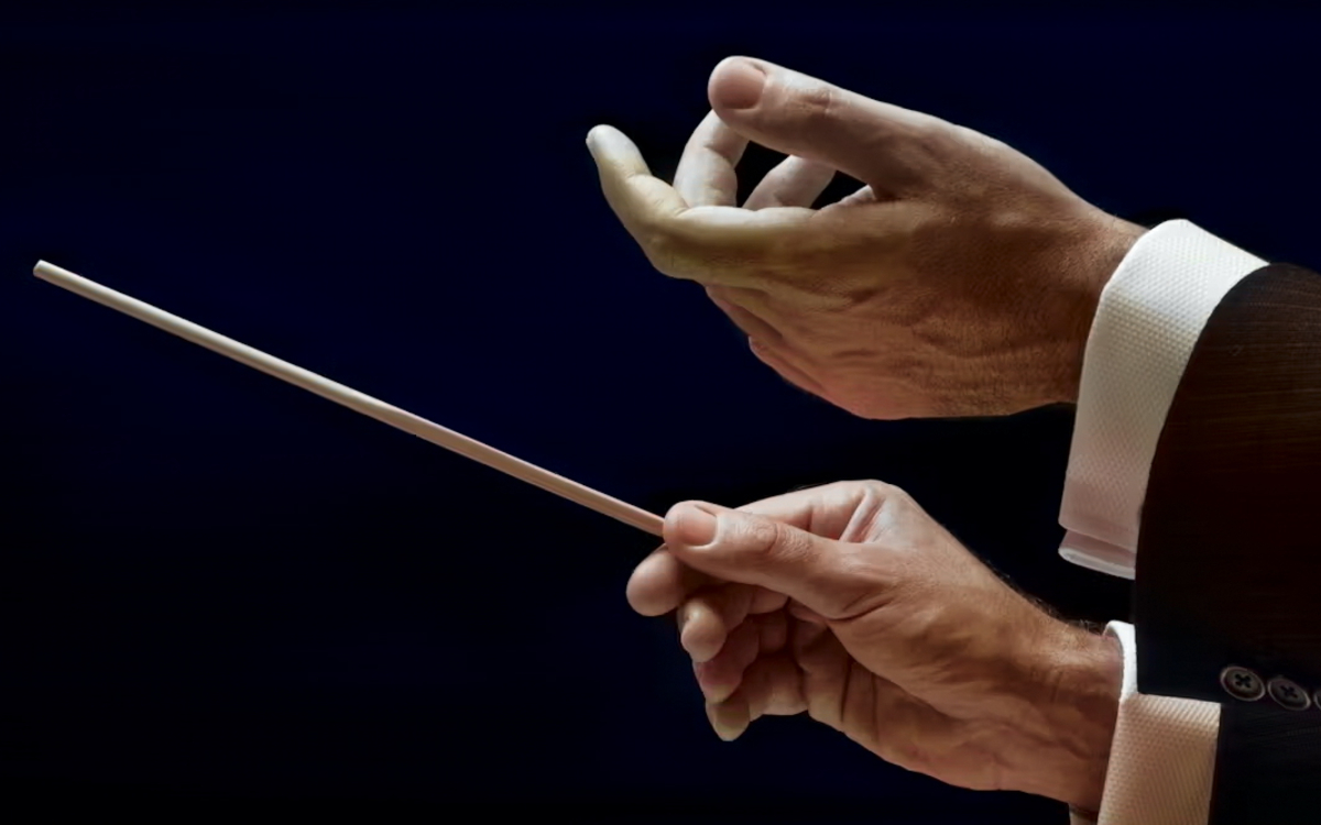 Concert de l'Orchestre des Benjamins Conservatoire à Rayonnement Régional de Paris (CRR)  PARIS