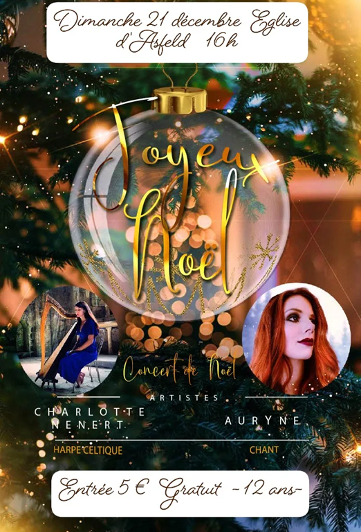 Concert de Noêl
