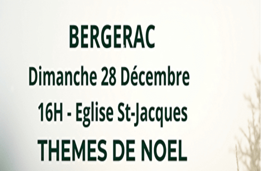 Concert de Noël