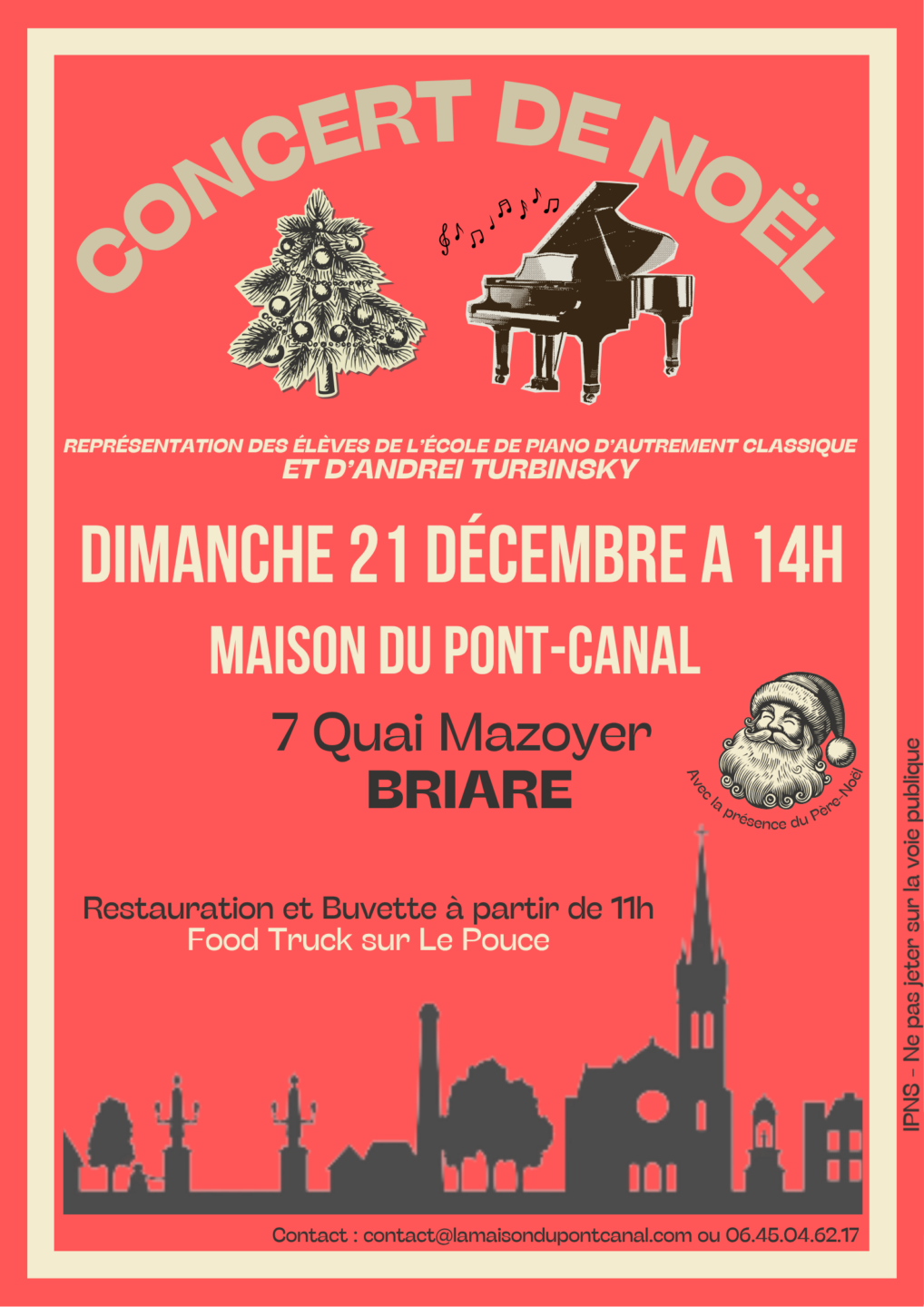 Concert de Noël