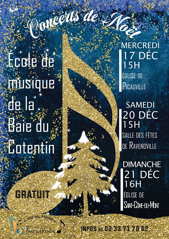 Concert de Noël