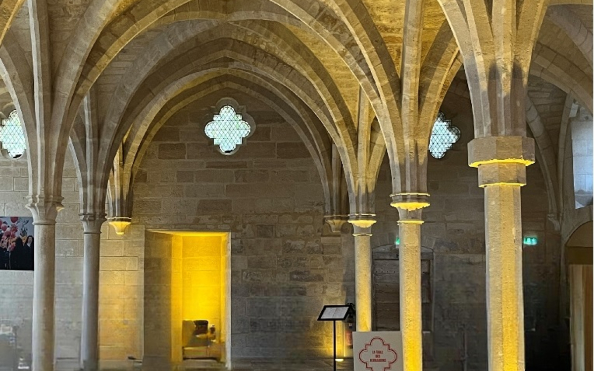 Concert de Noël Collège des Bernardins  Paris