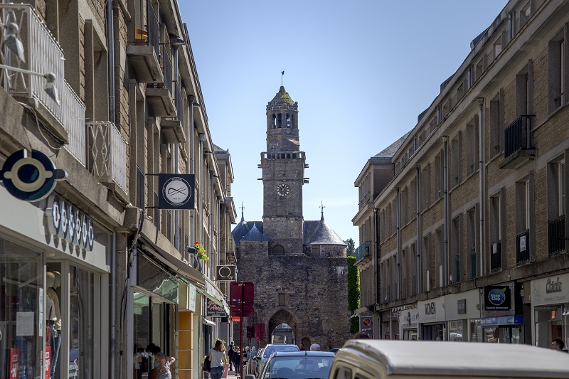 Concert de Noël de l'Ensemble vocal Pro Arte à Vire Normandie
