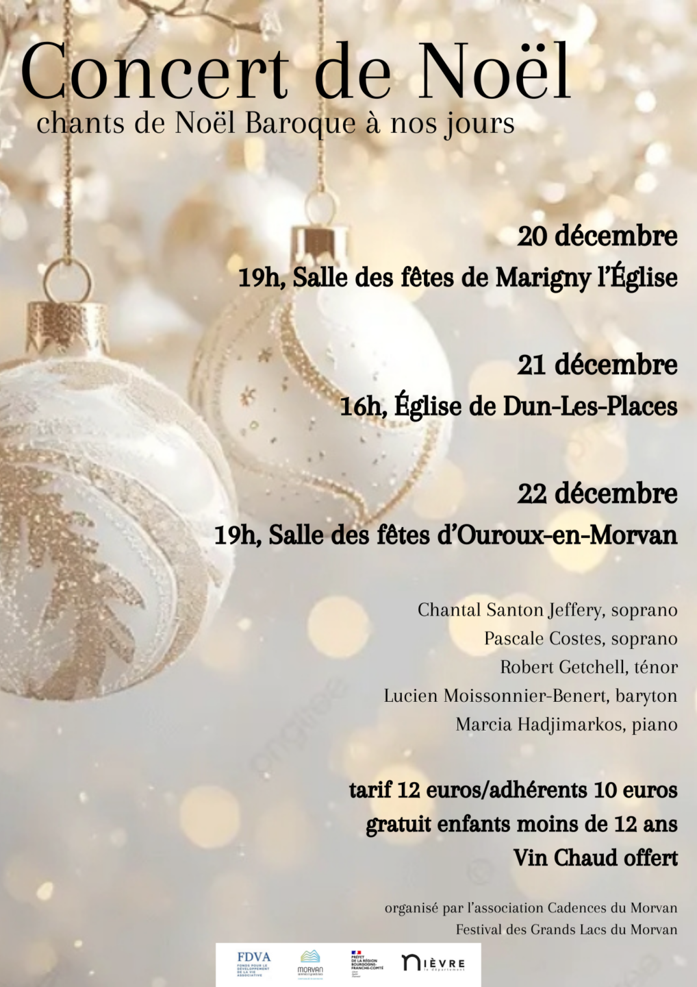 Concert de Noël