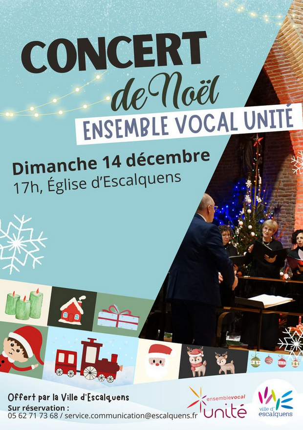 CONCERT DE NOËL